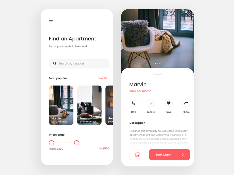 Find an Apartment